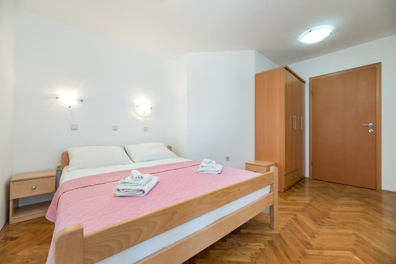 Apartments Melania & Antonia Baška Zewnętrze zdjęcie
