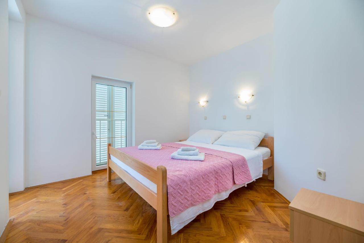 Apartments Melania & Antonia Baška Zewnętrze zdjęcie