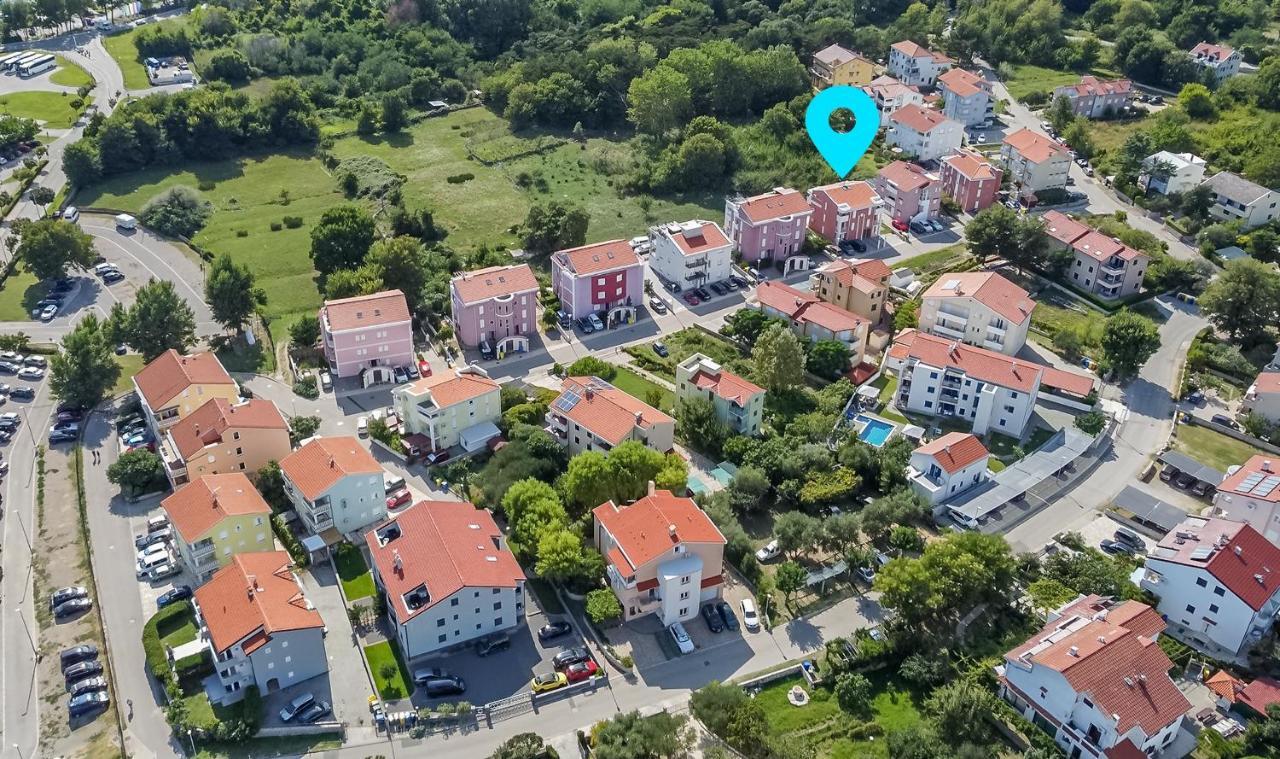 Apartments Melania & Antonia Baška Zewnętrze zdjęcie