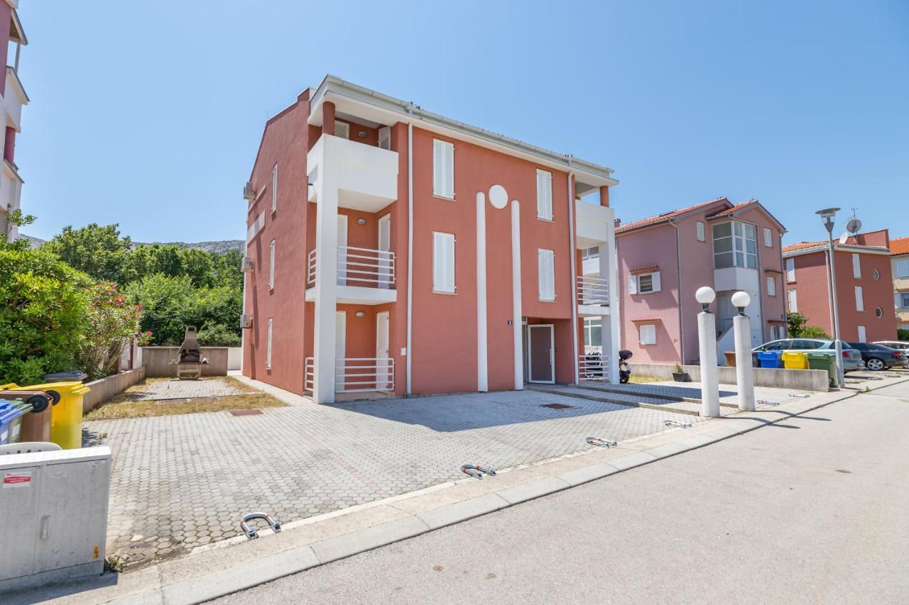 Apartments Melania & Antonia Baška Zewnętrze zdjęcie